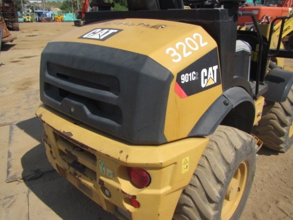 CAT 901C2 ★ Loader(Crawled/Wheeled) ★ CNP, BKT - Image 11
