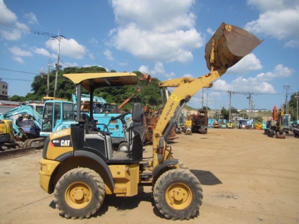 CAT 901C2 ★ Loader(Crawled/Wheeled) ★ CNP, BKT - Image 12