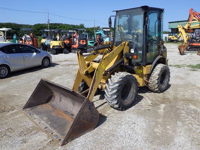 CAT 902C2 ★ Loader(Crawled/Wheeled) ★ CAB