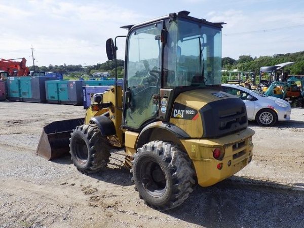 CAT 902C2 ★ Loader(Crawled/Wheeled) ★ CAB - Image 3