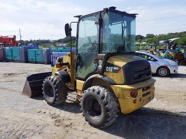 CAT 902C2 ★ Loader(Crawled/Wheeled) ★ CAB