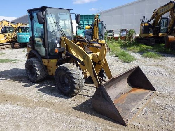CAT 902C2 ★ Loader(Crawled/Wheeled) ★ CAB - Image 4