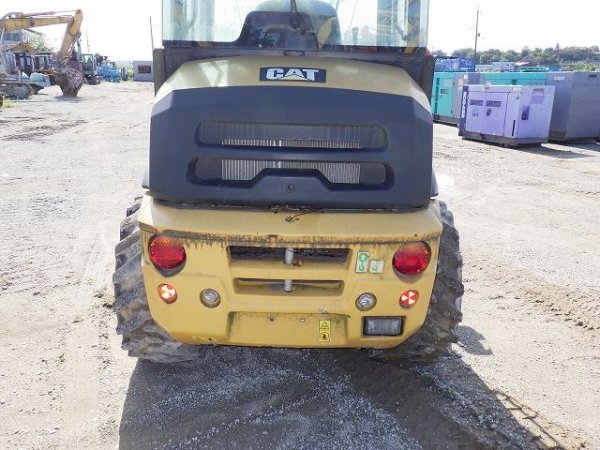 CAT 902C2 ★ Loader(Crawled/Wheeled) ★ CAB - Image 6