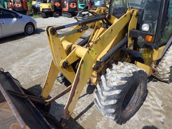 CAT 902C2 ★ Loader(Crawled/Wheeled) ★ CAB - Image 7