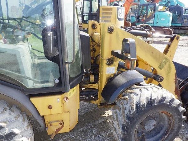 CAT 902C2 ★ Loader(Crawled/Wheeled) ★ CAB - Image 9