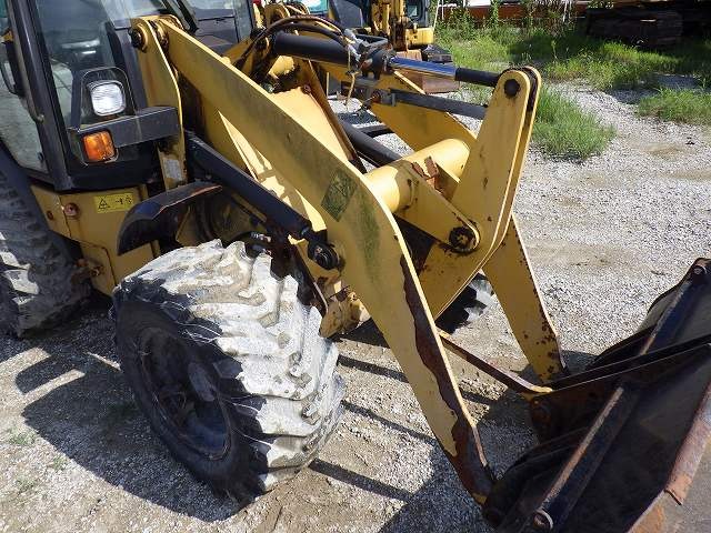 CAT 902C2 ★ Loader(Crawled/Wheeled) ★ CAB
