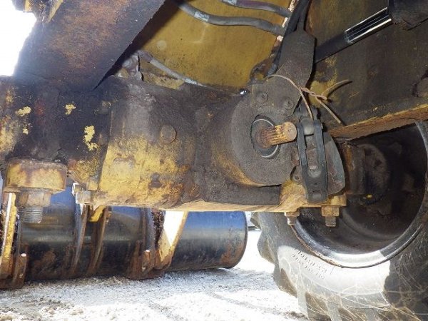 CAT 902C2 ★ Loader(Crawled/Wheeled) ★ CAB - Image 26