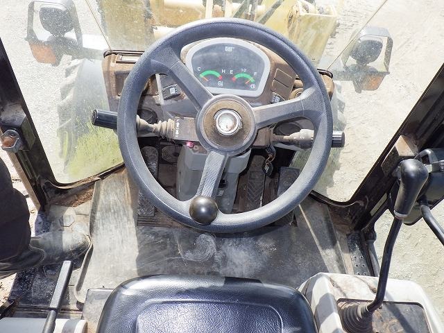 CAT 902C2 ★ Loader(Crawled/Wheeled) ★ CAB