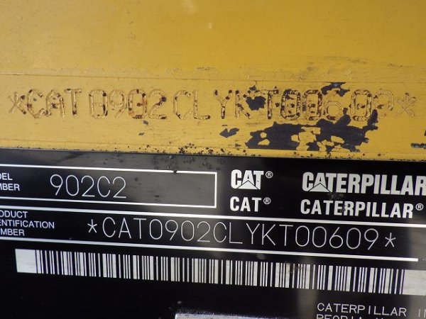 CAT 902C2 ★ Loader(Crawled/Wheeled) ★ CAB - Image 48
