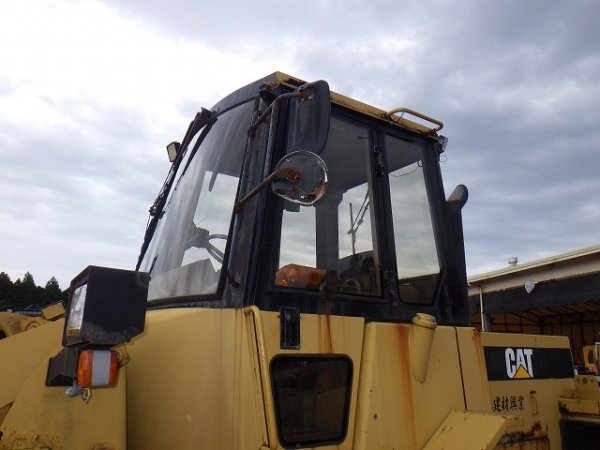 CAT 910E ★ Loader(Crawled/Wheeled) ★ CAB, A/C, W/ PATROL RIGHT - Image 3