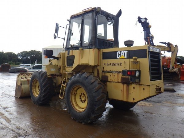 CAT 910E ★ Loader(Crawled/Wheeled) ★ CAB, A/C, W/ PATROL RIGHT - Image 4