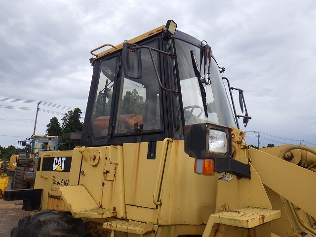 CAT 910E ★ Loader(Crawled/Wheeled) ★ CAB, A/C, W/ PATROL RIGHT