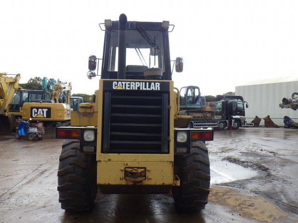 CAT 910E ★ Loader(Crawled/Wheeled) ★ CAB, A/C, W/ PATROL RIGHT - Image 8