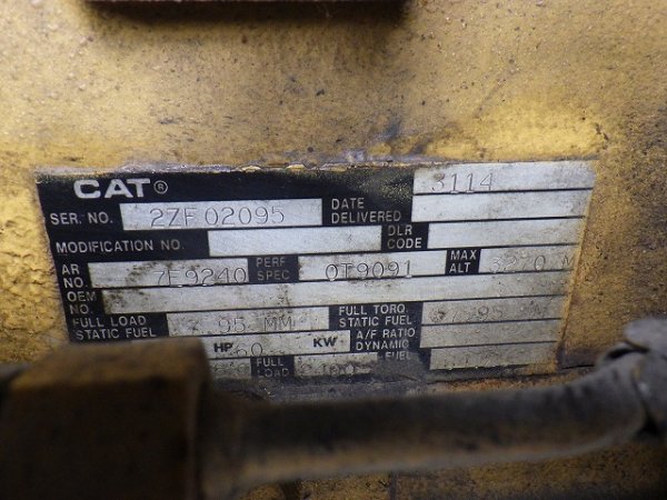 CAT 910E ★ Loader(Crawled/Wheeled) ★ CAB, A/C, W/ PATROL RIGHT - Image 43