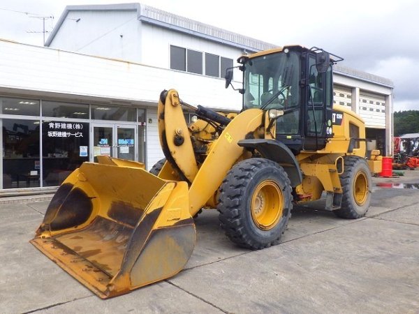 CAT 926M ★ Loader(Crawled/Wheeled) ★ ROPS CAB, A/C, EPA - Image 1