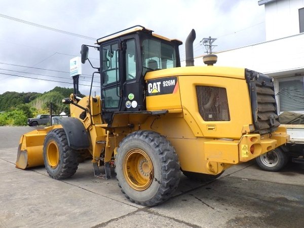 CAT 926M ★ Loader(Crawled/Wheeled) ★ ROPS CAB, A/C, EPA - Image 4