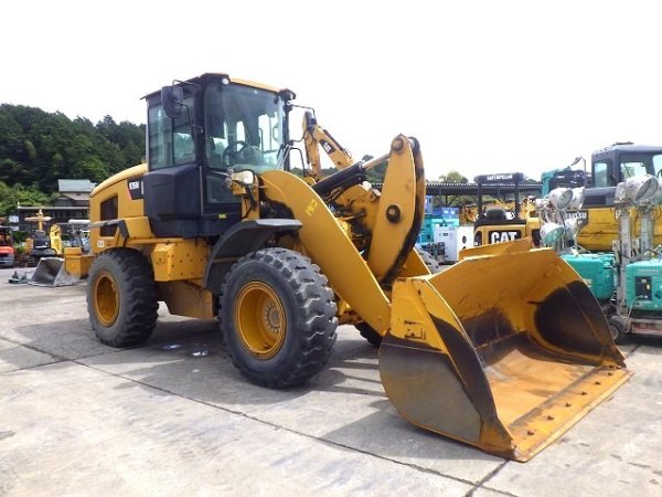 CAT 926M ★ Loader(Crawled/Wheeled) ★ ROPS CAB, A/C, EPA - Image 5
