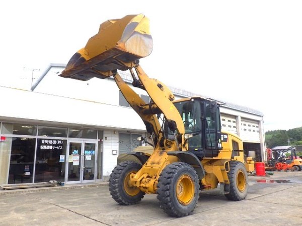 CAT 926M ★ Loader(Crawled/Wheeled) ★ ROPS CAB, A/C, EPA - Image 9