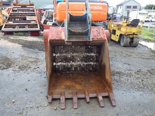 ALLU ALLUSM3-12 ★ Parts & Attachment ★ Crusher Bucket - Image 5