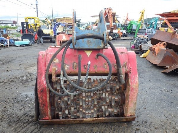 ALLU ALLUSM3-12 ★ Parts & Attachment ★ Crusher Bucket - Image 9