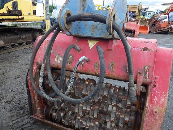 ALLU ALLUSM3-12 ★ Parts & Attachment ★ Crusher Bucket - Image 11