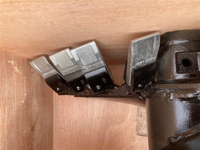 Auger_12000 ★ Parts & Attachment ★ Made in China, Unused 中国製, 未使用品