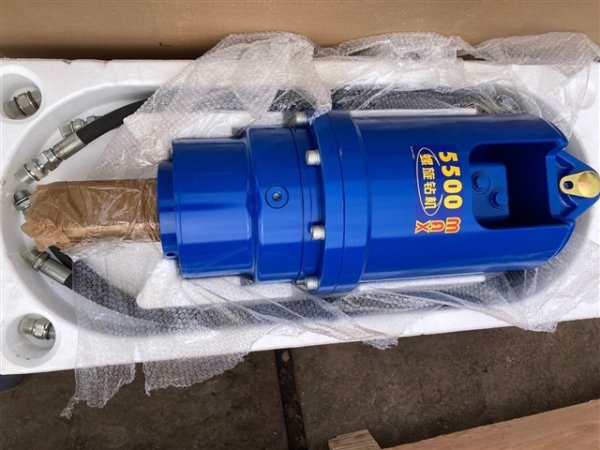 Auger_5500MAX ★ Parts & Attachment ★ Made in China, Unused 中国製, 未使用品 - Image 1