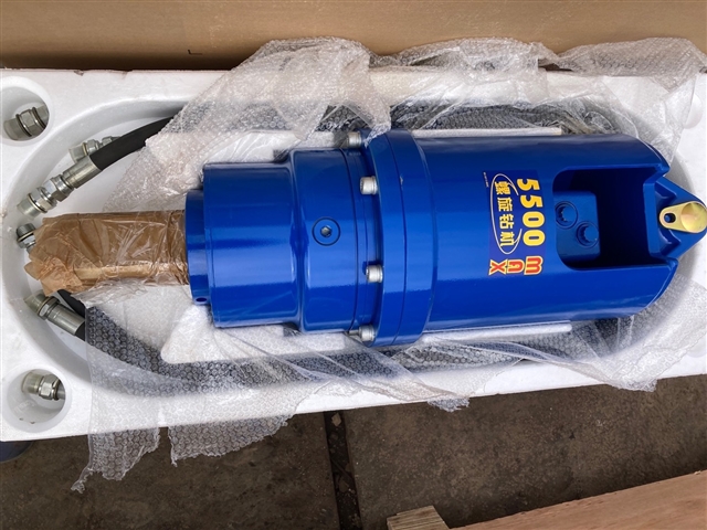 Auger_5500MAX ★ Parts & Attachment ★ Made in China, Unused 中国製, 未使用品