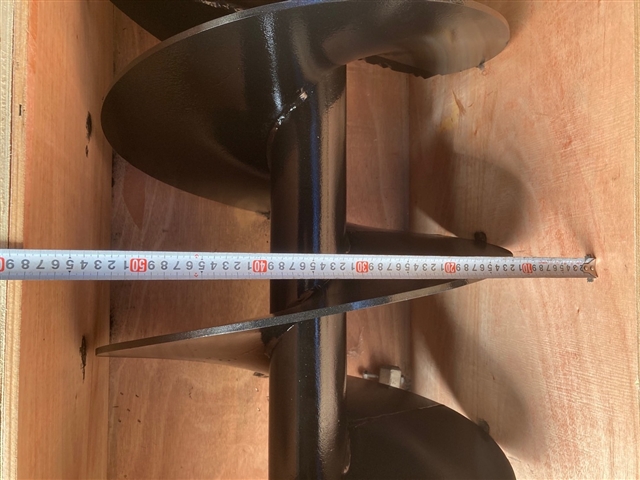 Auger_5500MAX ★ Parts & Attachment ★ Made in China, Unused 中国製, 未使用品