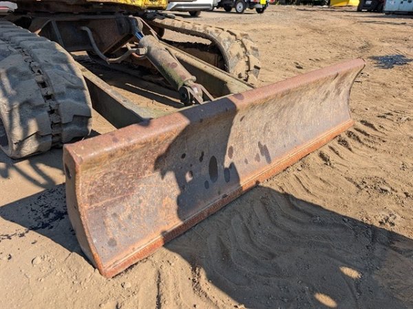 YANMAR B27-1 ★ Excavator ★ 300R, CAB, Blade, Piping - Image 10