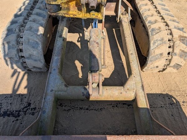 YANMAR B27-1 ★ Excavator ★ 300R, CAB, Blade, Piping - Image 12