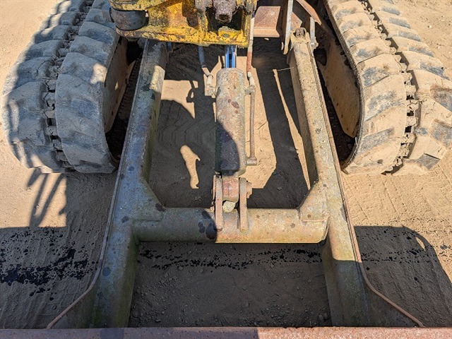 YANMAR B27-1 ★ Excavator ★ 300R, CAB, Blade, Piping