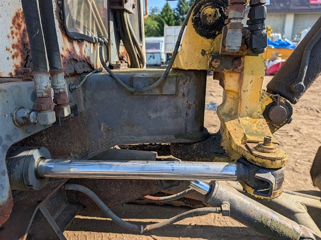 YANMAR B27-1 ★ Excavator ★ 300R, CAB, Blade, Piping
