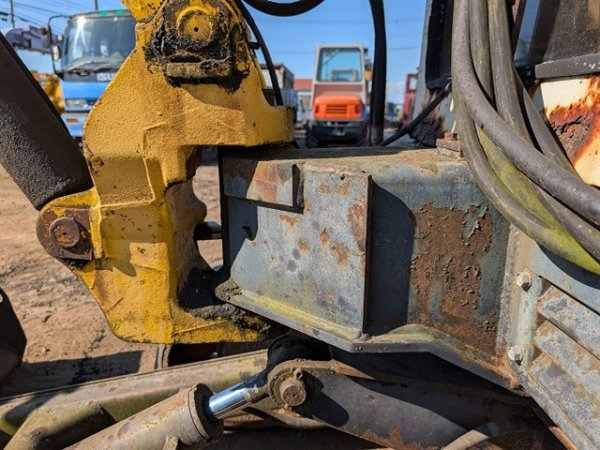 YANMAR B27-1 ★ Excavator ★ 300R, CAB, Blade, Piping - Image 15