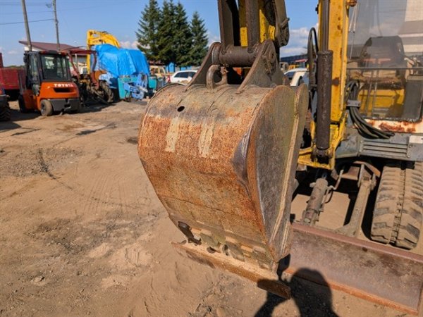 YANMAR B27-1 ★ Excavator ★ 300R, CAB, Blade, Piping - Image 27