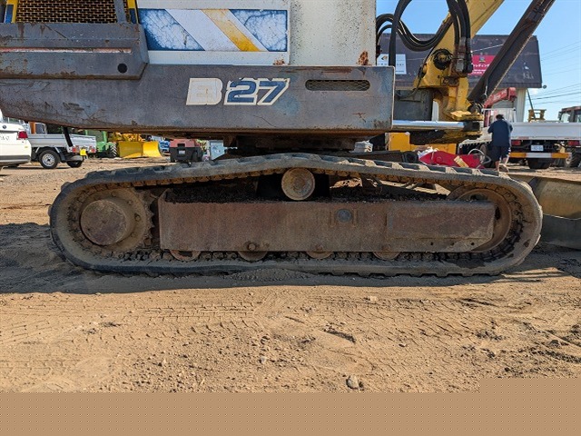 YANMAR B27-1 ★ Excavator ★ 300R, CAB, Blade, Piping
