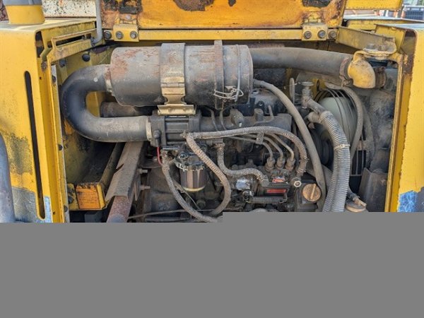 YANMAR B27-1 ★ Excavator ★ 300R, CAB, Blade, Piping - Image 45