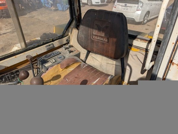 YANMAR B27-1 ★ Excavator ★ 300R, CAB, Blade, Piping - Image 54