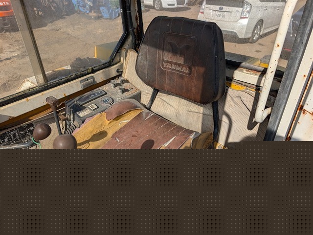 YANMAR B27-1 ★ Excavator ★ 300R, CAB, Blade, Piping