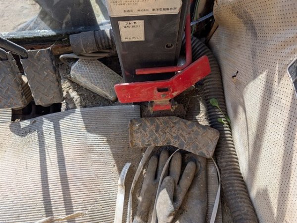 YANMAR B27-1 ★ Excavator ★ 300R, CAB, Blade, Piping - Image 59