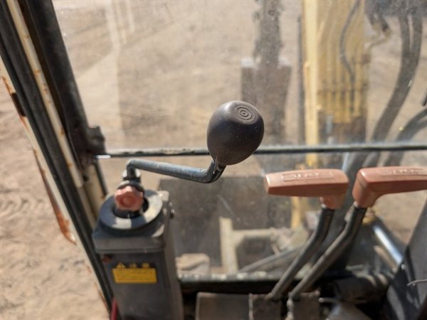 YANMAR B27-1 ★ Excavator ★ 300R, CAB, Blade, Piping - Image 61