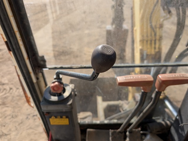YANMAR B27-1 ★ Excavator ★ 300R, CAB, Blade, Piping