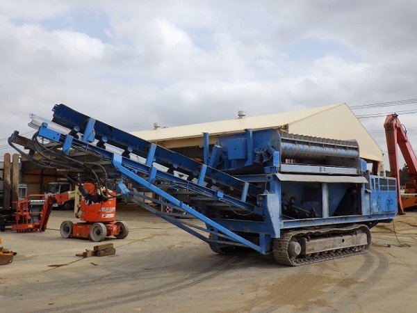 KOMATSU BM595 ★ Other ★ EPA, W/ WIRED CONTROLLER - Image 5