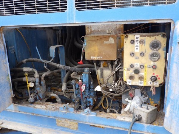 KOMATSU BM595 ★ Other ★ EPA, W/ WIRED CONTROLLER - Image 62