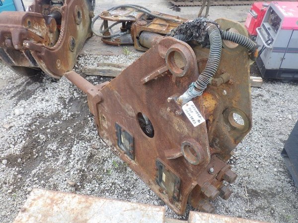 N/A BREAKER ★ Parts & Attachment ★ Operation Not Confirmed and also not checked Damage and Missing parts 動作未確認、また目視での破損・欠品も確認していない - Image 2