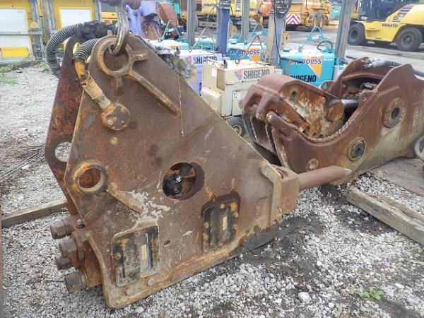 N/A BREAKER ★ Parts & Attachment ★ Operation Not Confirmed and also not checked Damage and Missing parts 動作未確認、また目視での破損・欠品も確認していない - Image 4