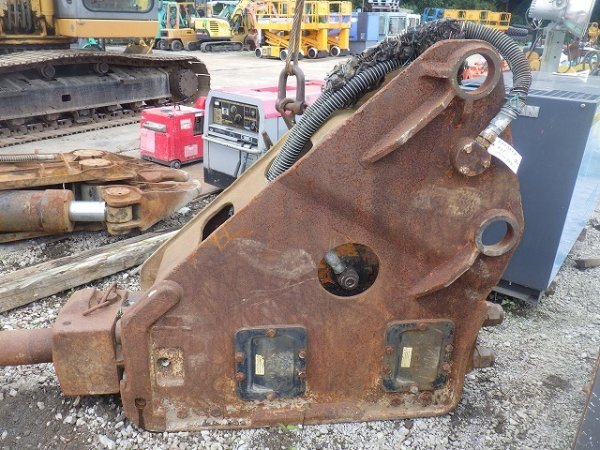N/A BREAKER ★ Parts & Attachment ★ Operation Not Confirmed and also not checked Damage and Missing parts 動作未確認、また目視での破損・欠品も確認していない - Image 6