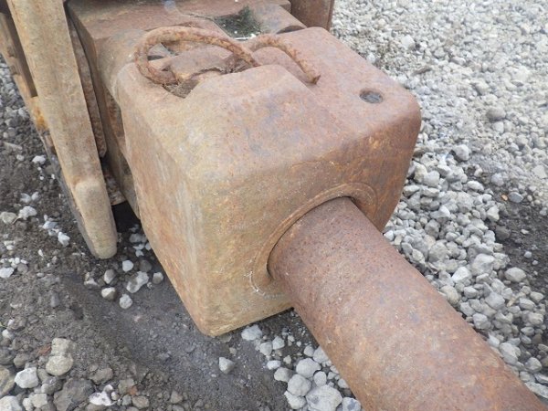 N/A BREAKER ★ Parts & Attachment ★ Operation Not Confirmed and also not checked Damage and Missing parts 動作未確認、また目視での破損・欠品も確認していない - Image 7