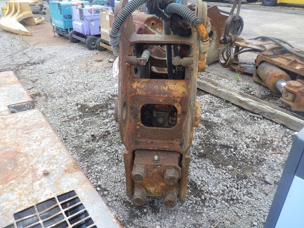 N/A BREAKER ★ Parts & Attachment ★ Operation Not Confirmed and also not checked Damage and Missing parts 動作未確認、また目視での破損・欠品も確認していない - Image 9