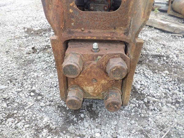 N/A BREAKER ★ Parts & Attachment ★ Operation Not Confirmed and also not checked Damage and Missing parts 動作未確認、また目視での破損・欠品も確認していない - Image 10